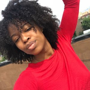 Meet your Posher, Ashley